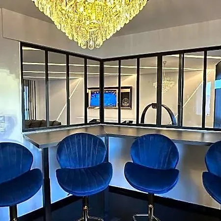 Ammg Tour - Prestige | Jacuzzi & Balcon
