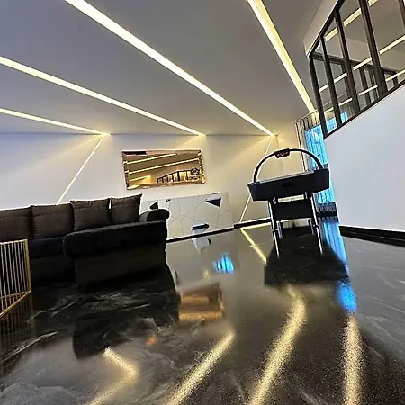 Ammg Tour - Prestige | Jacuzzi & Balcon Calais