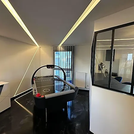 Ammg Tour - Prestige | Jacuzzi & Balcon